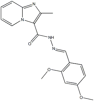  化学構造式