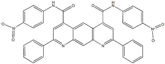  化学構造式