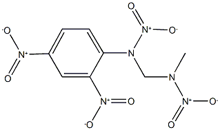 352562-01-7 2-(2,4-dinitrophenyl)-2-[(1-methyl-2-oxido-2-oxohydrazino)methyl]-1-oxo-1lambda~5~-diazane 1-oxide