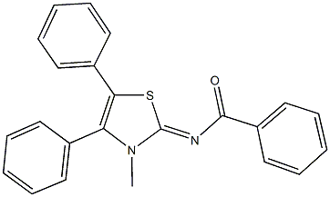  化学構造式