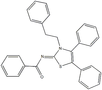  化学構造式