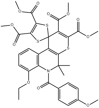 , 352640-95-0, 结构式