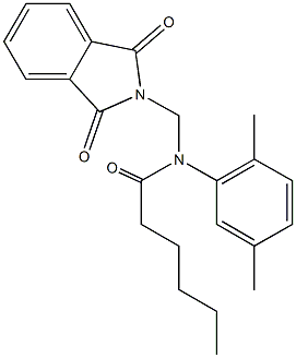  化学構造式