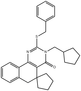  化学構造式