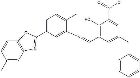  化学構造式