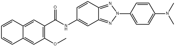 , 352666-49-0, 结构式