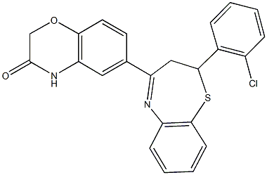  化学構造式