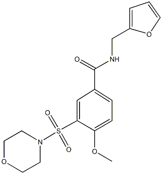  化学構造式