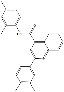  化学構造式