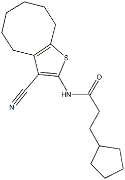  化学構造式