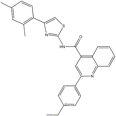  化学構造式