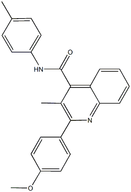  化学構造式