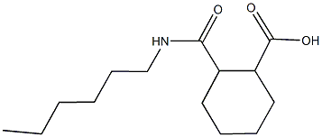 352688-98-3 2-[(hexylamino)carbonyl]cyclohexanecarboxylic acid