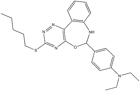  化学構造式