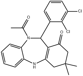 , 352693-83-5, 结构式