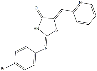  化学構造式