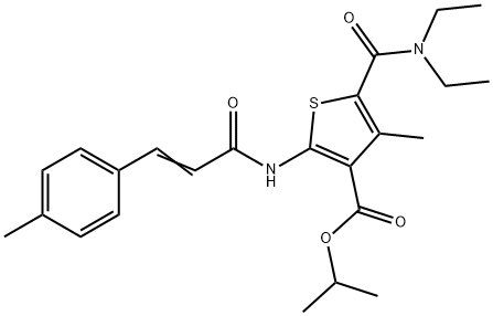 , 352701-92-9, 结构式