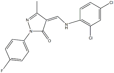  化学構造式