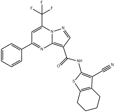 , 353254-01-0, 结构式