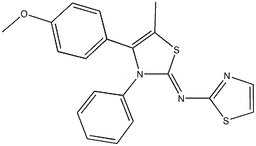  化学構造式