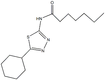  化学構造式