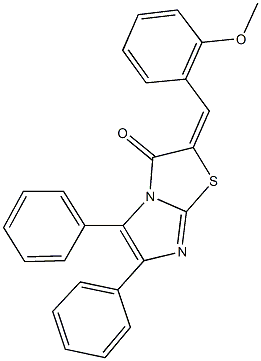  化学構造式