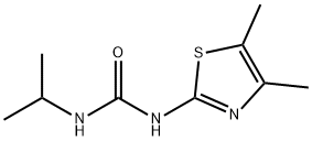 353255-49-9 N-(4,5-dimethyl-1,3-thiazol-2-yl)-N'-isopropylurea