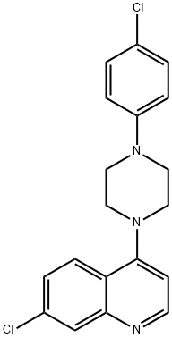 353257-18-8 7-chloro-4-[4-(4-chlorophenyl)-1-piperazinyl]quinoline