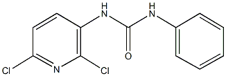 N-(2,6-dichloro-3-pyridinyl)-N'-phenylurea|