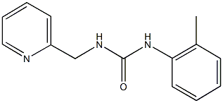 353259-67-3 N-(2-methylphenyl)-N'-(2-pyridinylmethyl)urea