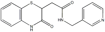  化学構造式