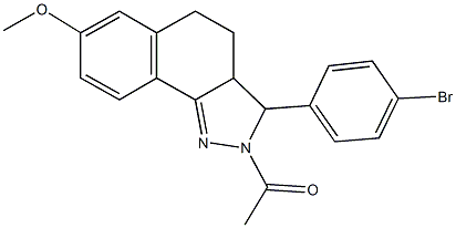  化学構造式