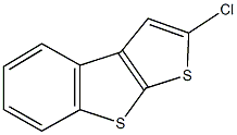 2-chlorothieno[2,3-b][1]benzothiophene Structure