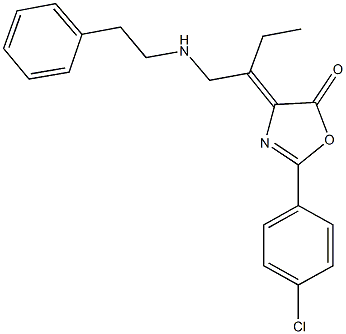 , 353281-71-7, 结构式