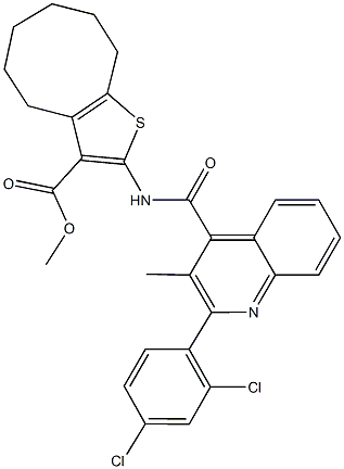  化学構造式