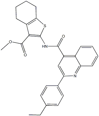  化学構造式