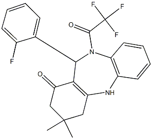 , 353471-39-3, 结构式