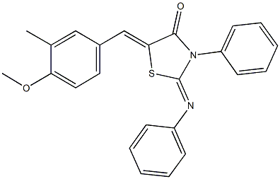  化学構造式