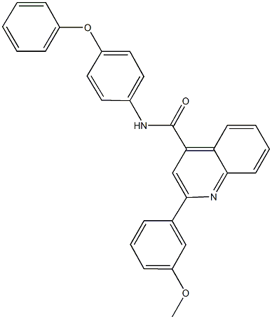 , 353475-03-3, 结构式