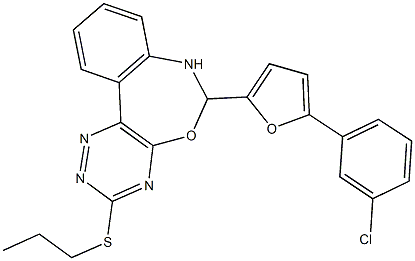  化学構造式