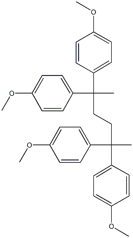  化学構造式