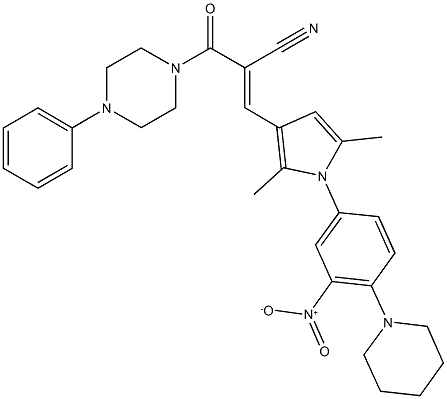 , 353483-32-6, 结构式