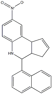  化学構造式