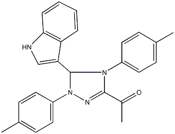  化学構造式