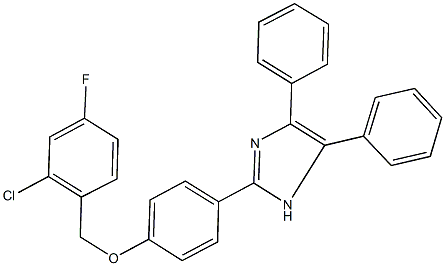  化学構造式