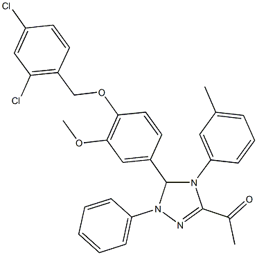  化学構造式