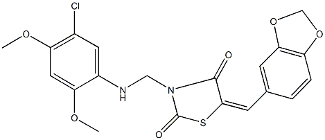 , 353508-64-2, 结构式