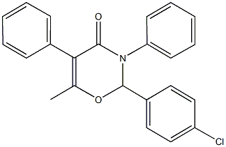  化学構造式