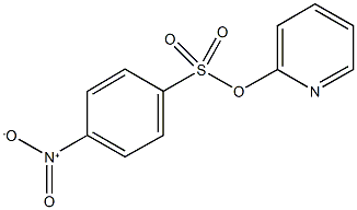 353514-90-6 2-pyridinyl 4-nitrobenzenesulfonate