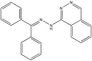 353515-68-1 diphenylmethanone 1-phthalazinylhydrazone